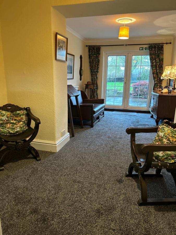 Lucy Cross Guest House エクステリア 写真