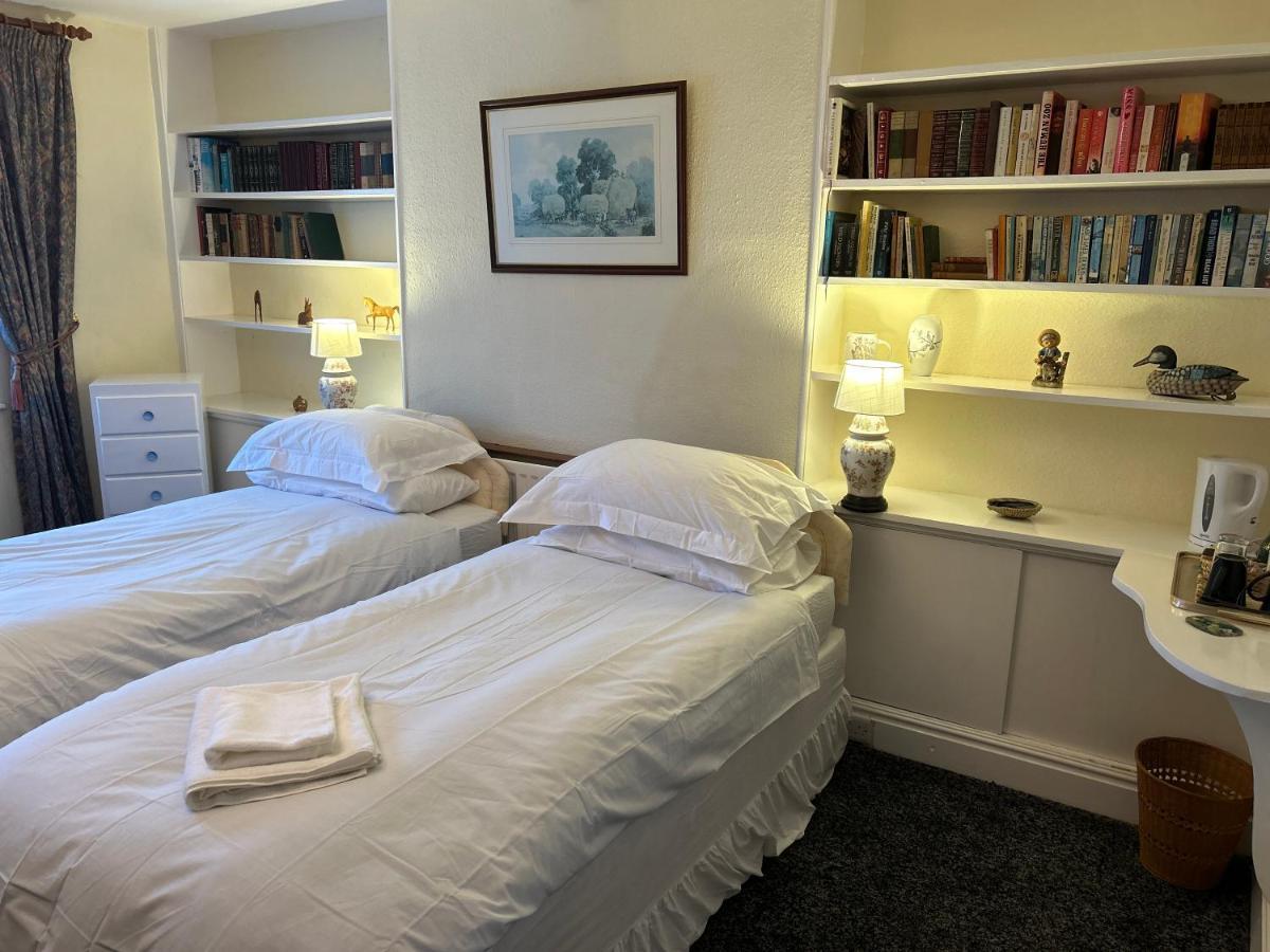 Lucy Cross Guest House エクステリア 写真